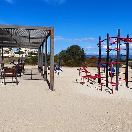 Fantastico Chalet Adosado De Lujo "Un Salto Al Paraiso" San Jorge  Exterior foto