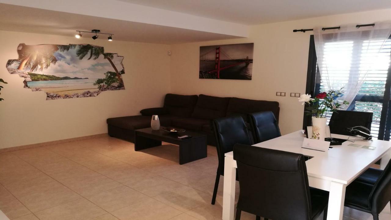 Fantastico Chalet Adosado De Lujo "Un Salto Al Paraiso" San Jorge  Exterior foto